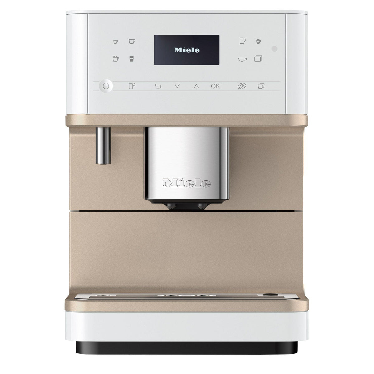 Miele CM6360 Milk Perfection Countertop Coffee Machine