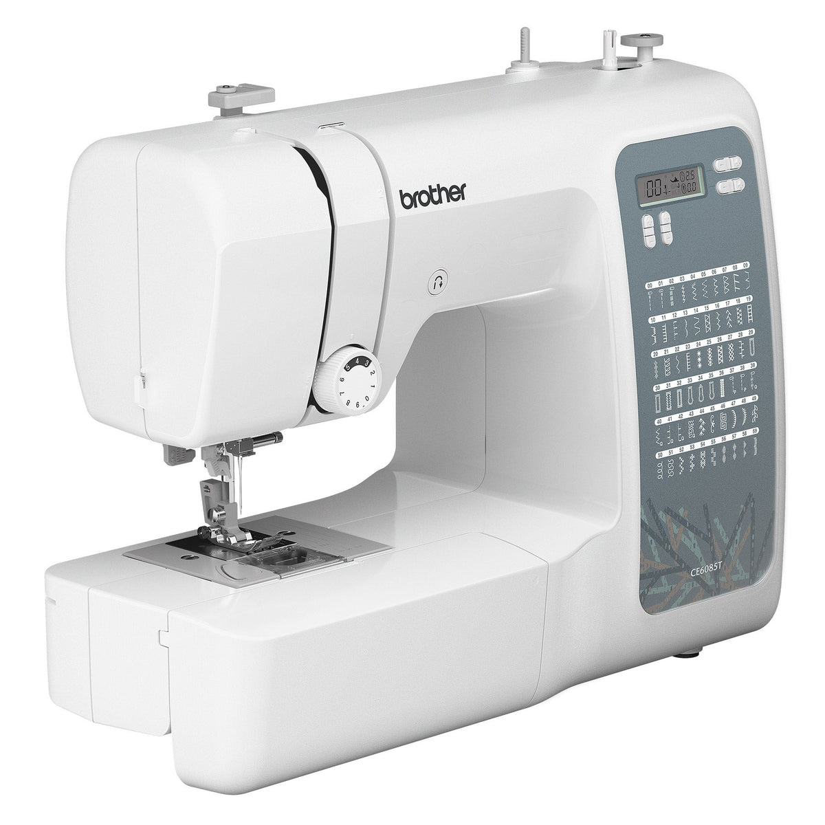 Brother CE6085T Computerized Sewing Machine 1013085