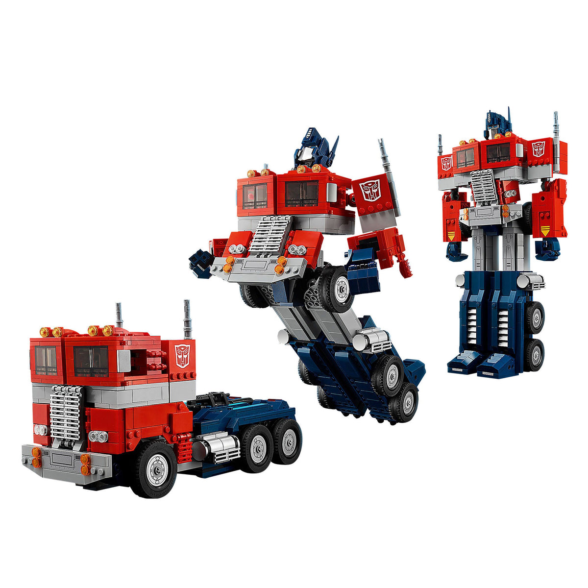 LEGO Optimus Prime 10302