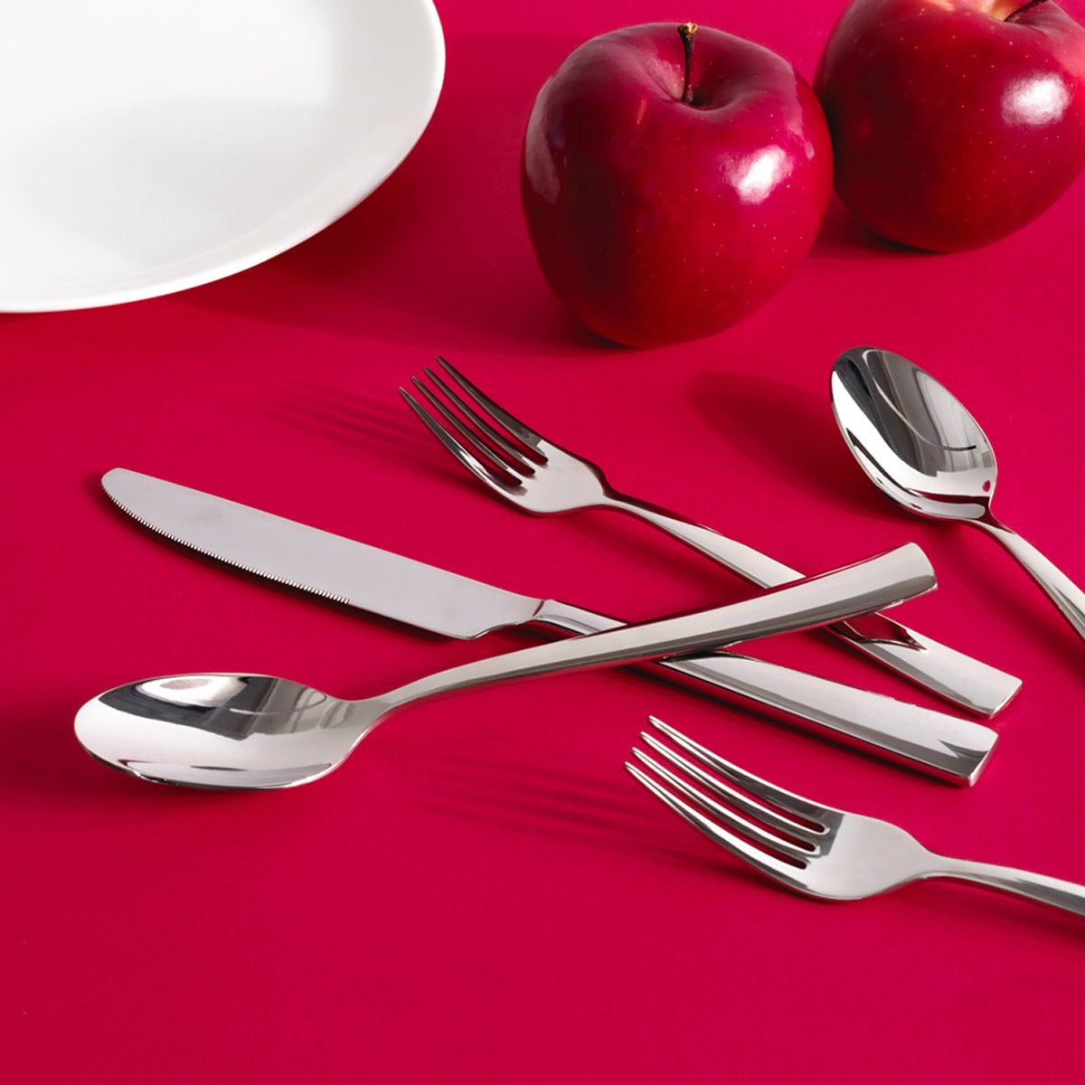 Gourmet Settings Resto Flatware Set 60-Piece 36-361 1177820