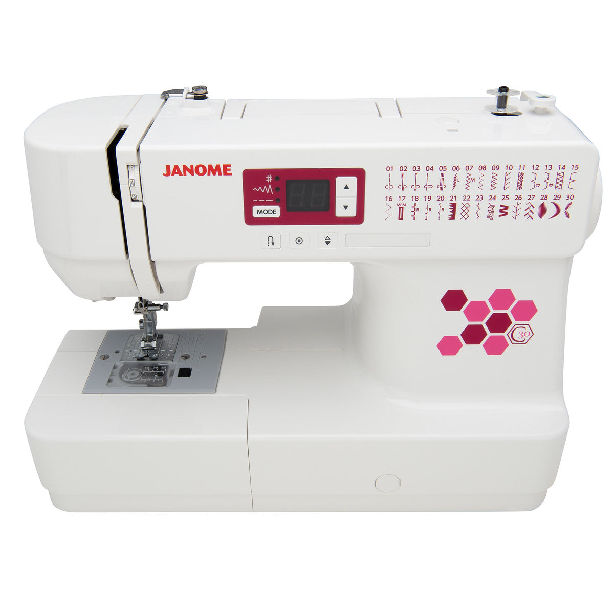 Janome Memory Craft C30 Sewing Machine 1355523