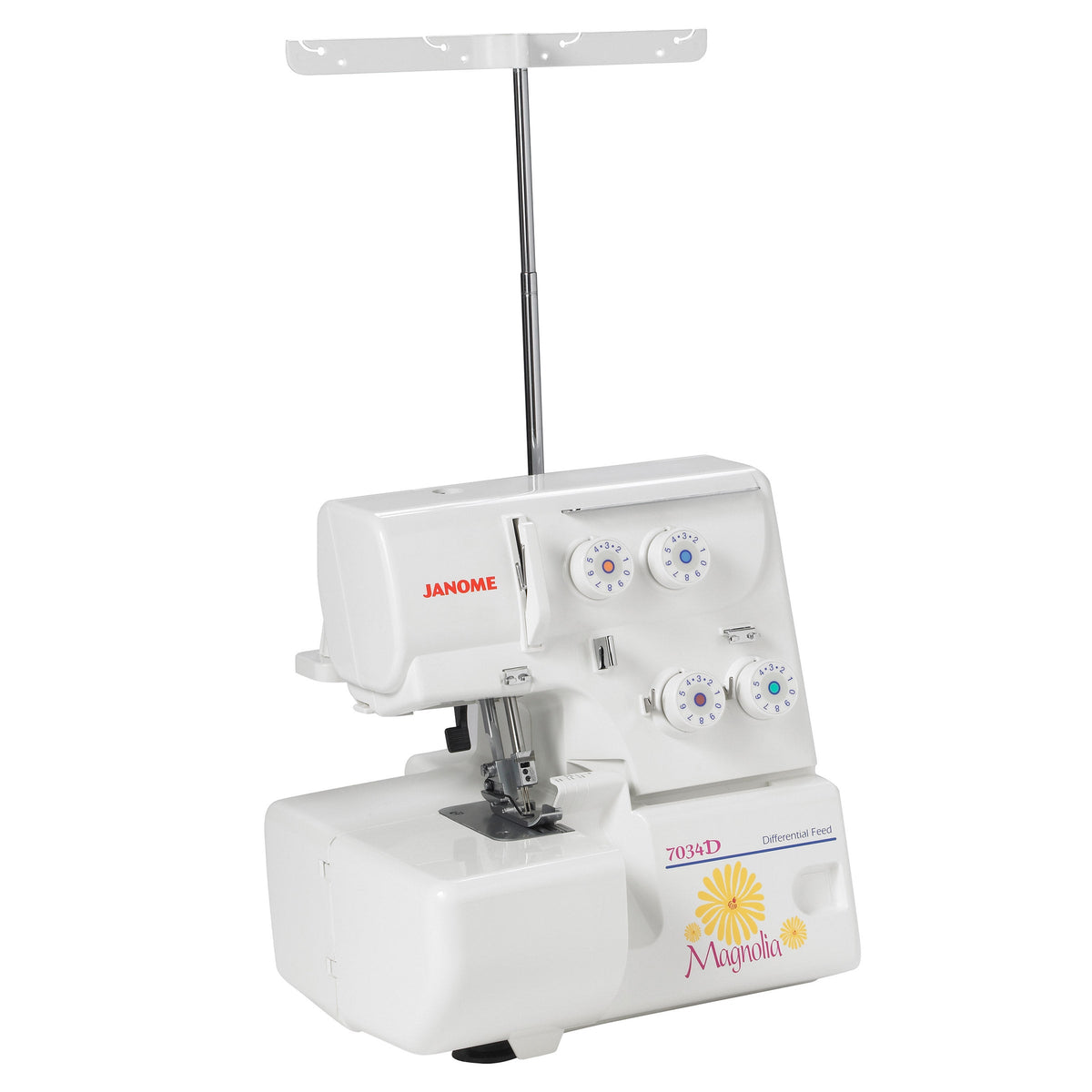Janome Magnolia Serger 7034D 1362101
