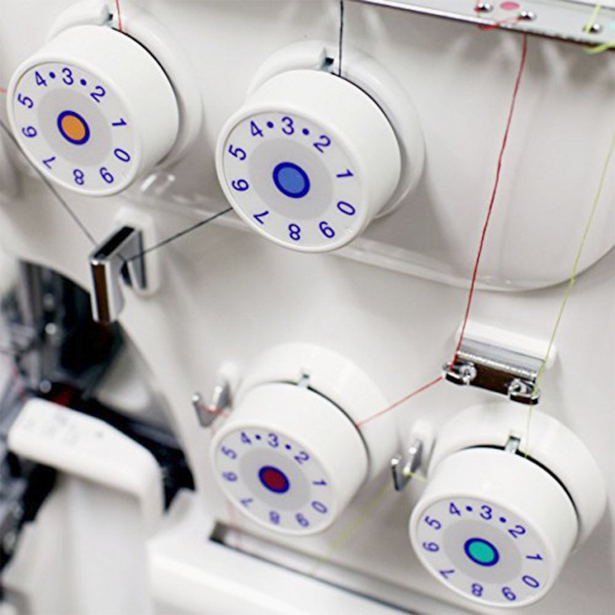 Janome Magnolia Serger 7034D 1362101