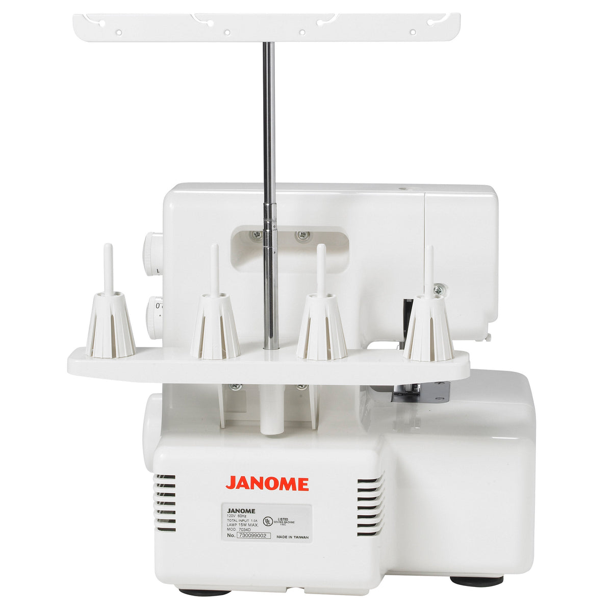Janome Magnolia Serger 7034D 1362101