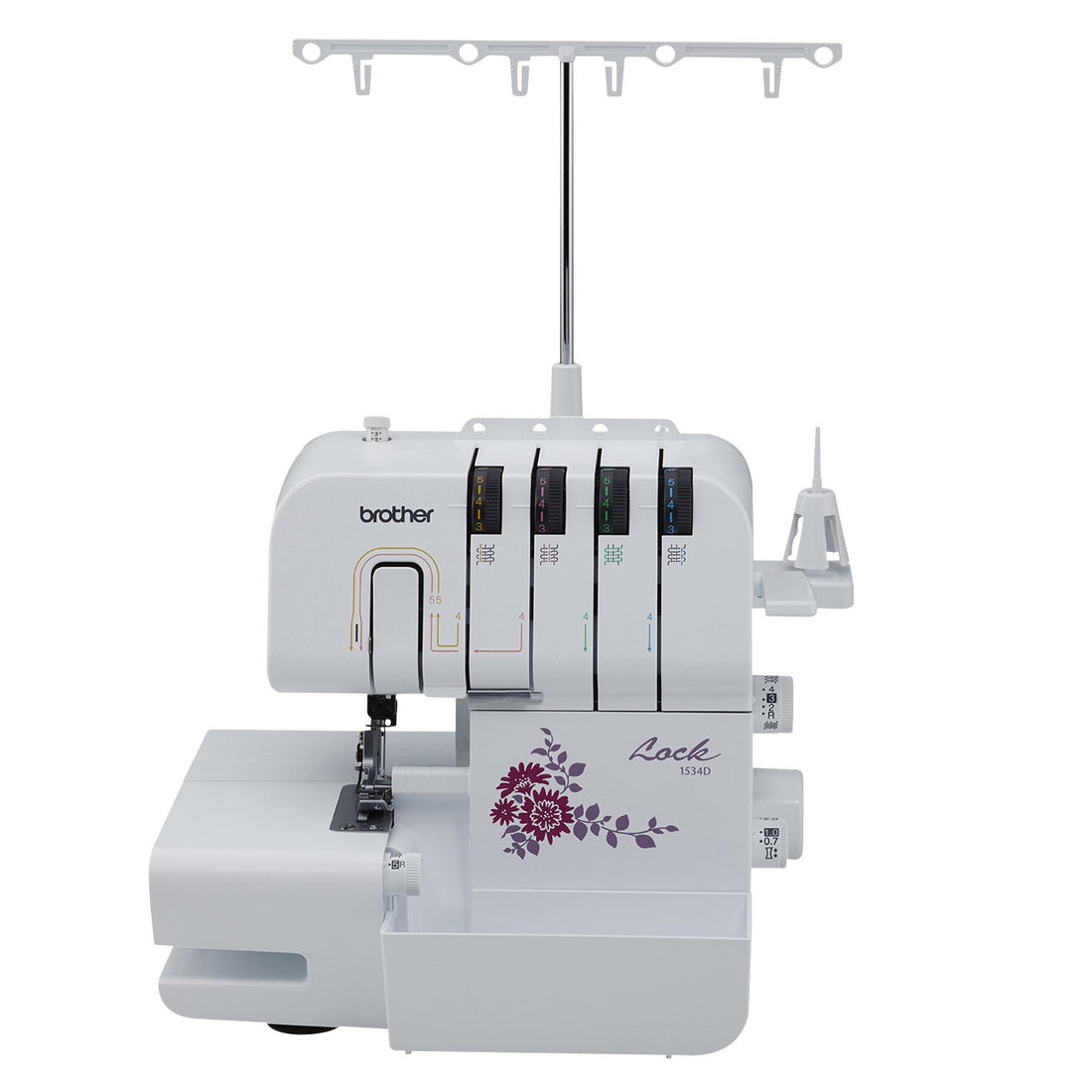 Brother Serger 1534D 1462767