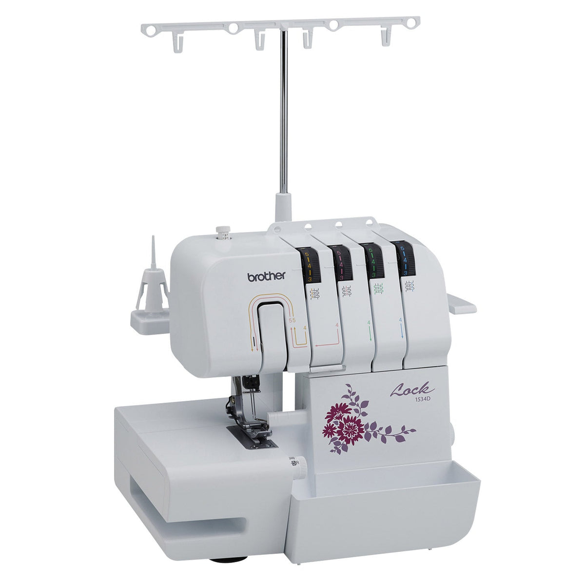 Brother Serger 1534D 1462767