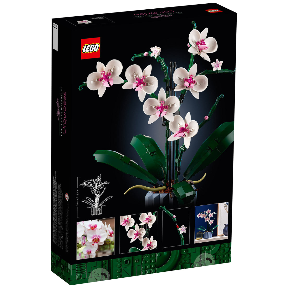 LEGO Botanical Orchid 10311 Building Kit