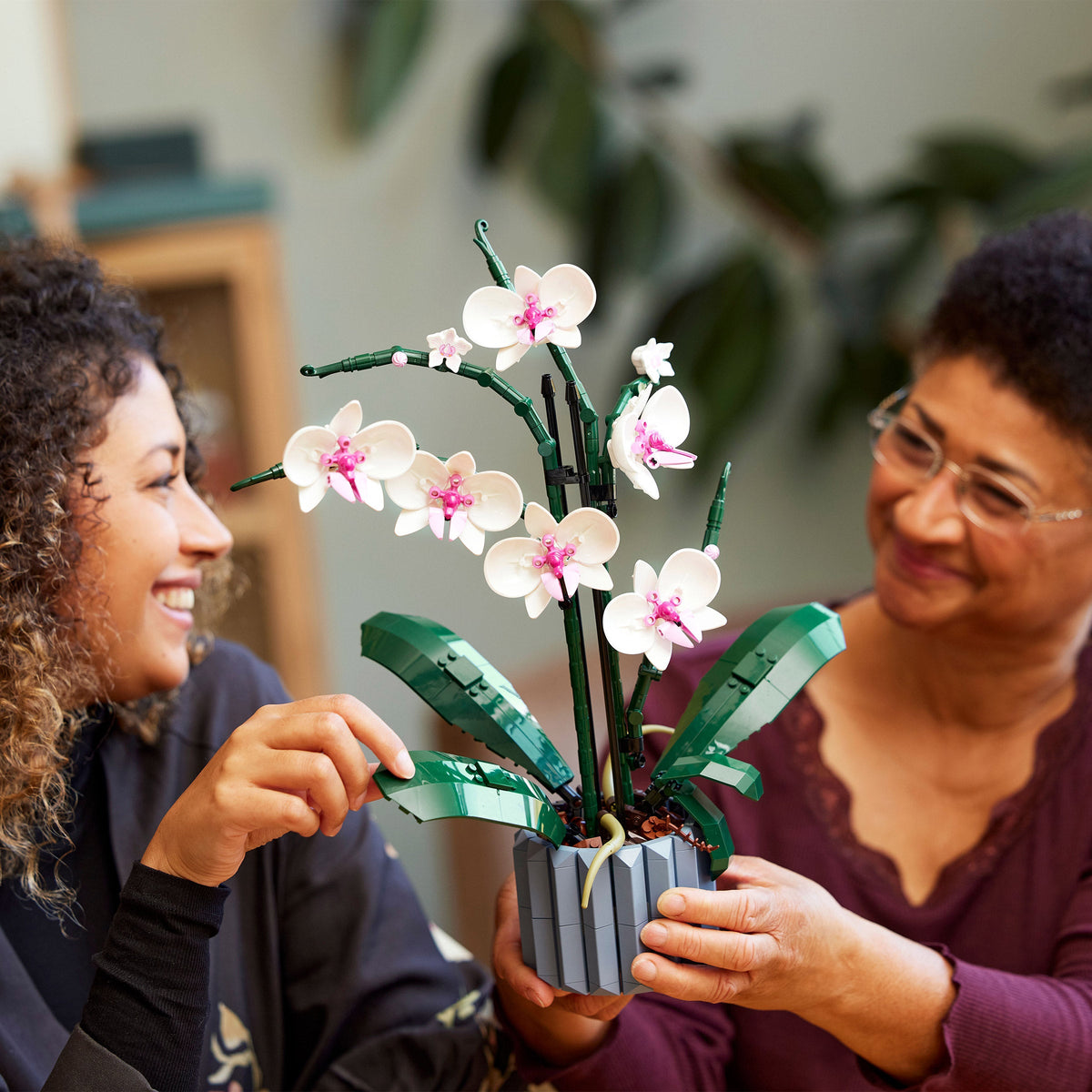 LEGO Botanical Orchid 10311 Building Kit