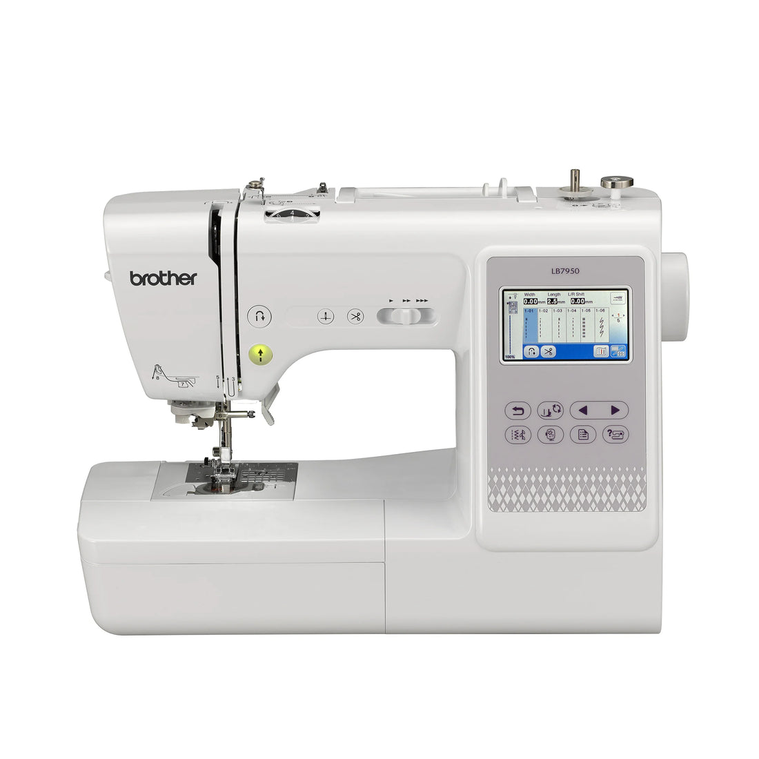 Brother Sewing and Embroidery Machine LB7950 1741172