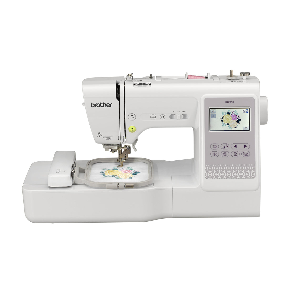 Brother Sewing and Embroidery Machine LB7950 1741172