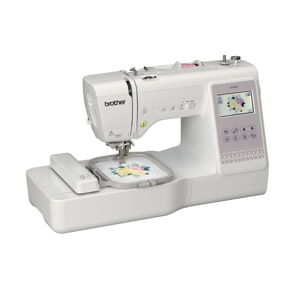 Brother Sewing and Embroidery Machine LB7950 1741172