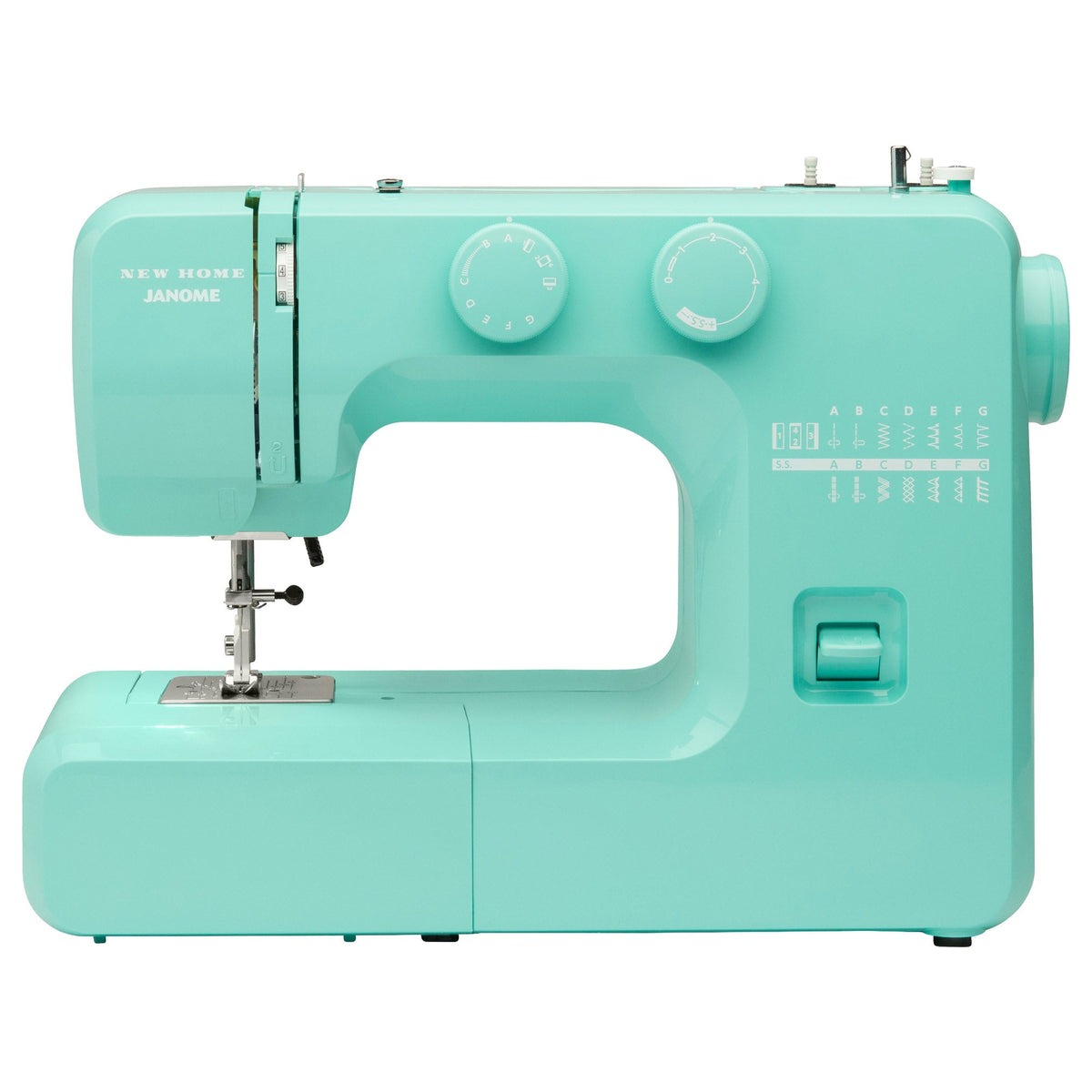 Janome Arctic Crystal Sewing Machine 311AC 1745760