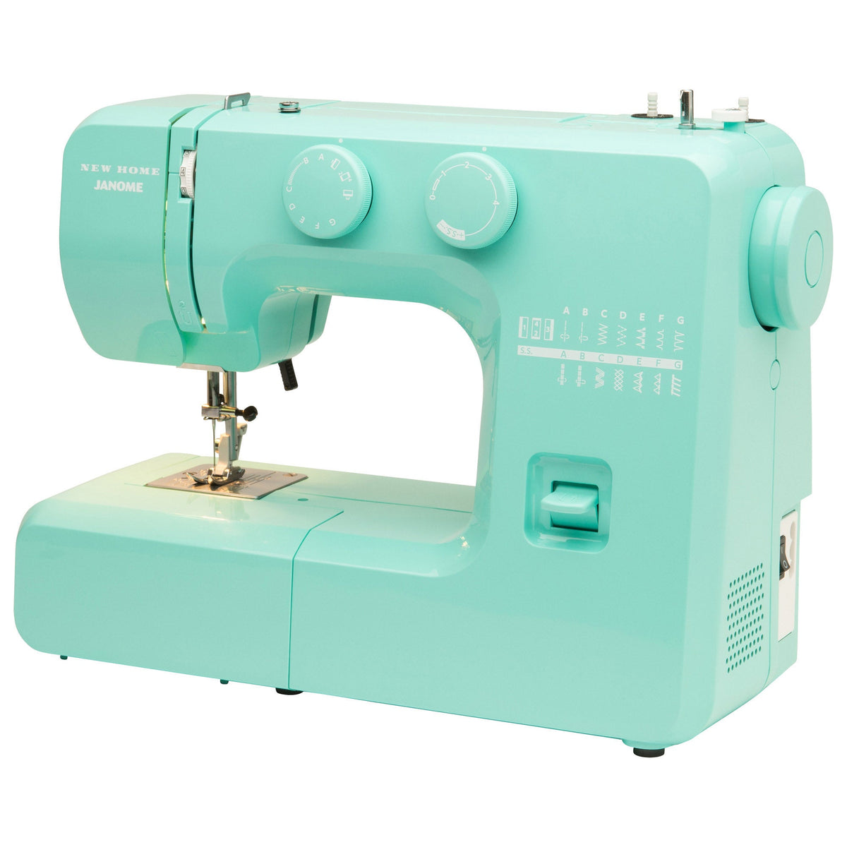 Janome Arctic Crystal Sewing Machine 311AC 1745760