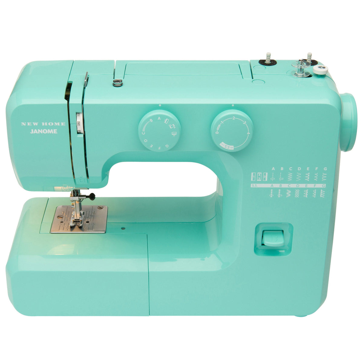 Janome Arctic Crystal Sewing Machine 311AC 1745760