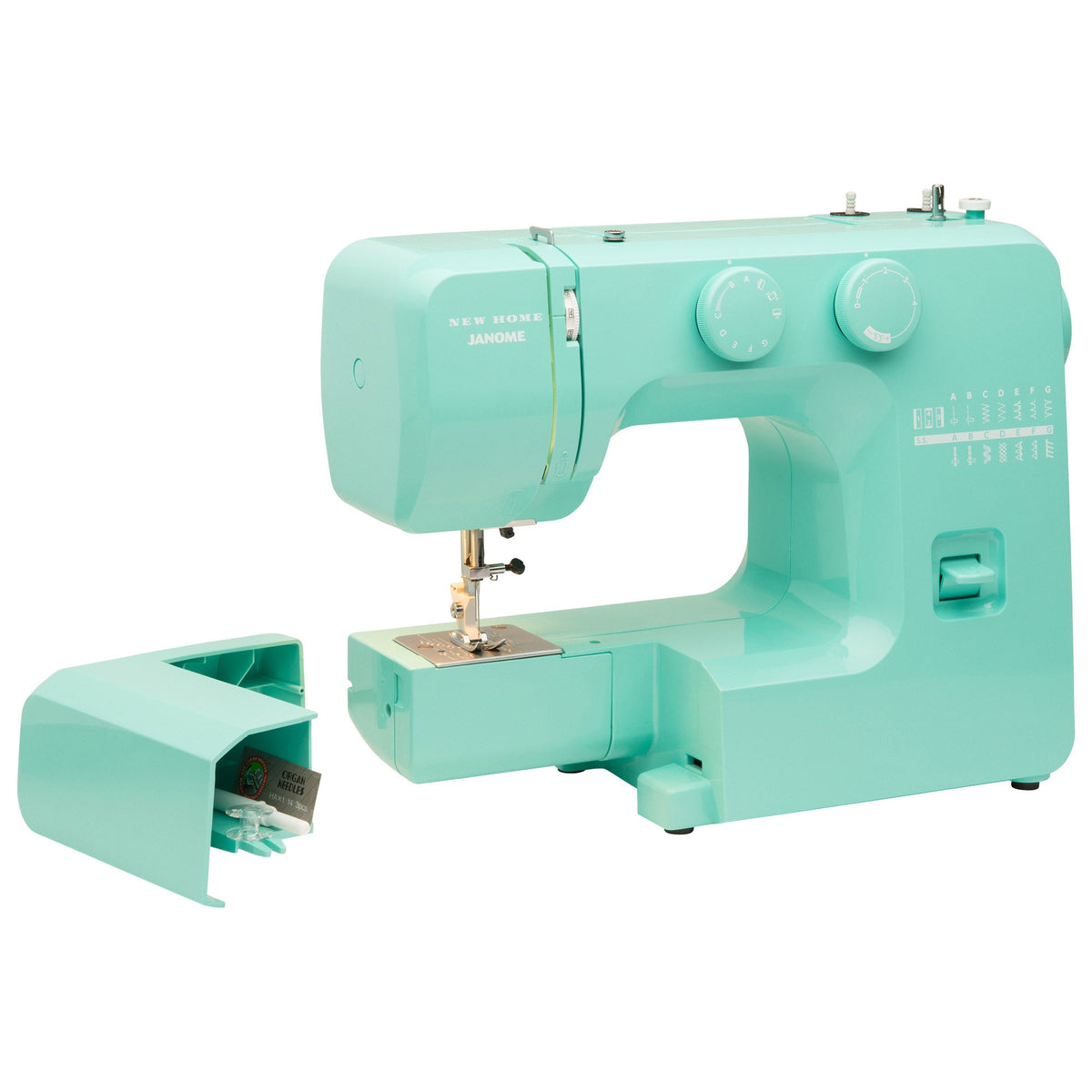 Janome Arctic Crystal Sewing Machine 311AC 1745760
