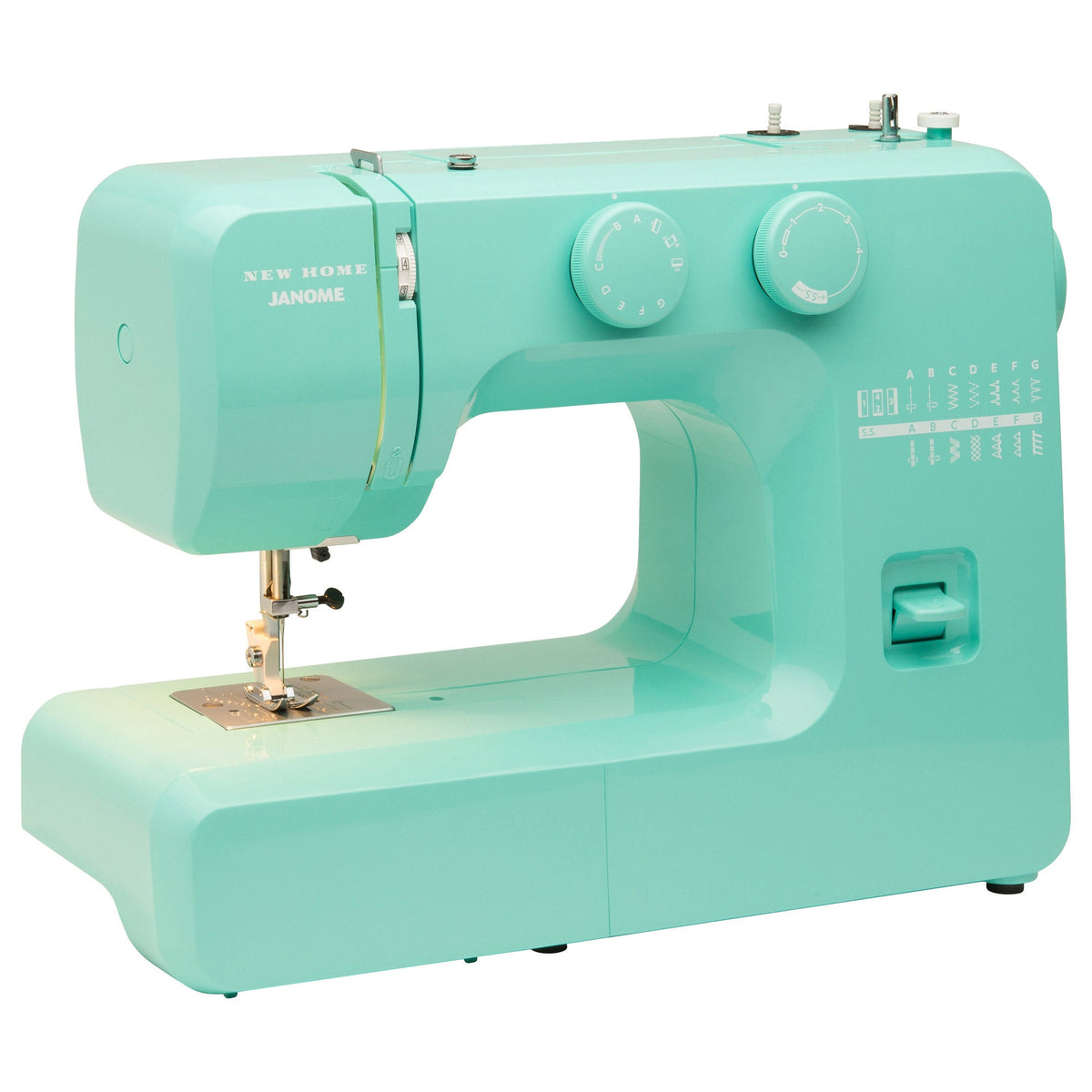 Janome Arctic Crystal Sewing Machine 311AC 1745760