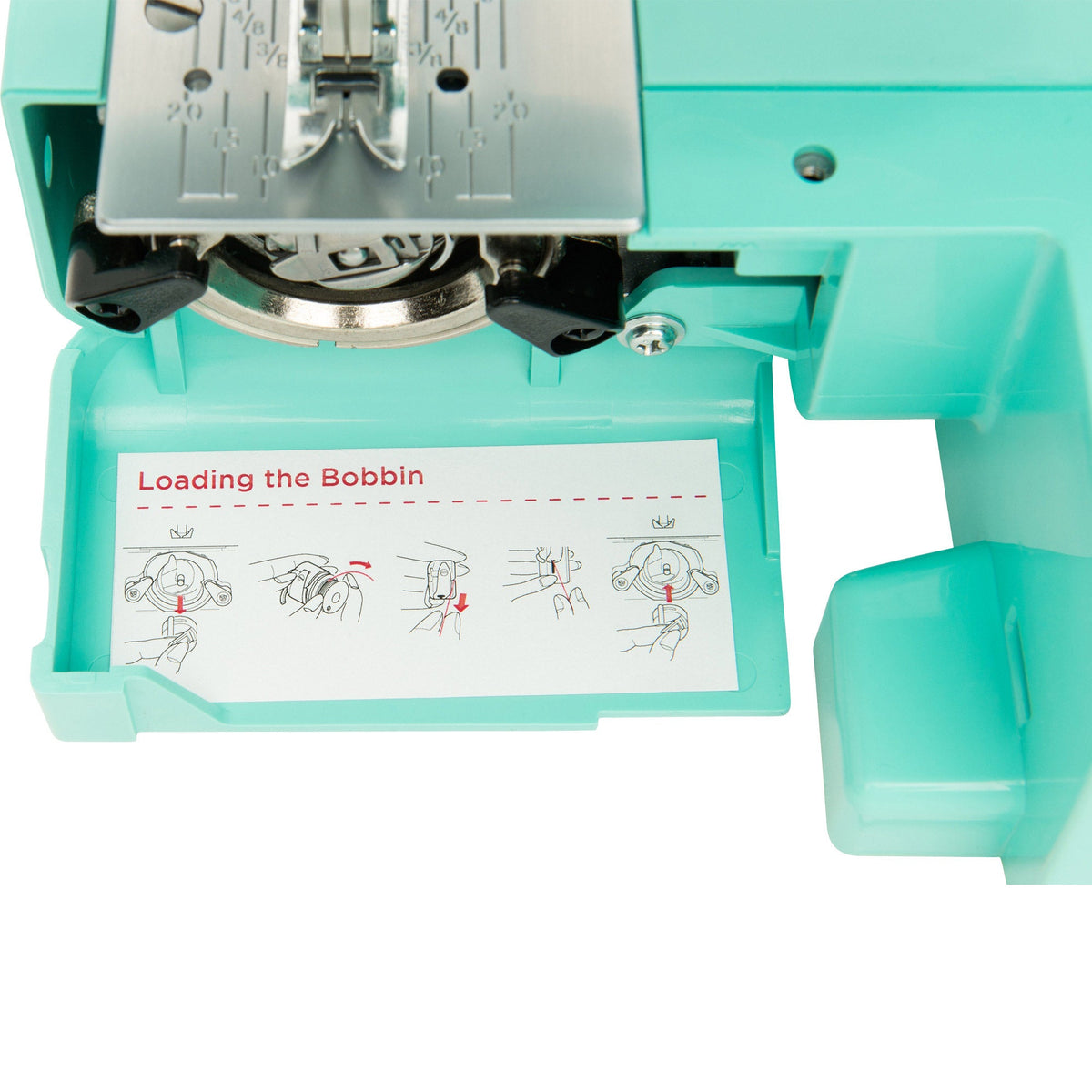 Janome Arctic Crystal Sewing Machine 311AC 1745760