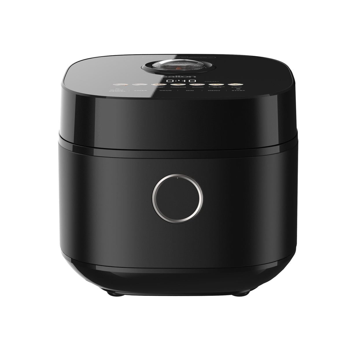 Salton Multifunction 12 Cup Rice Cooker