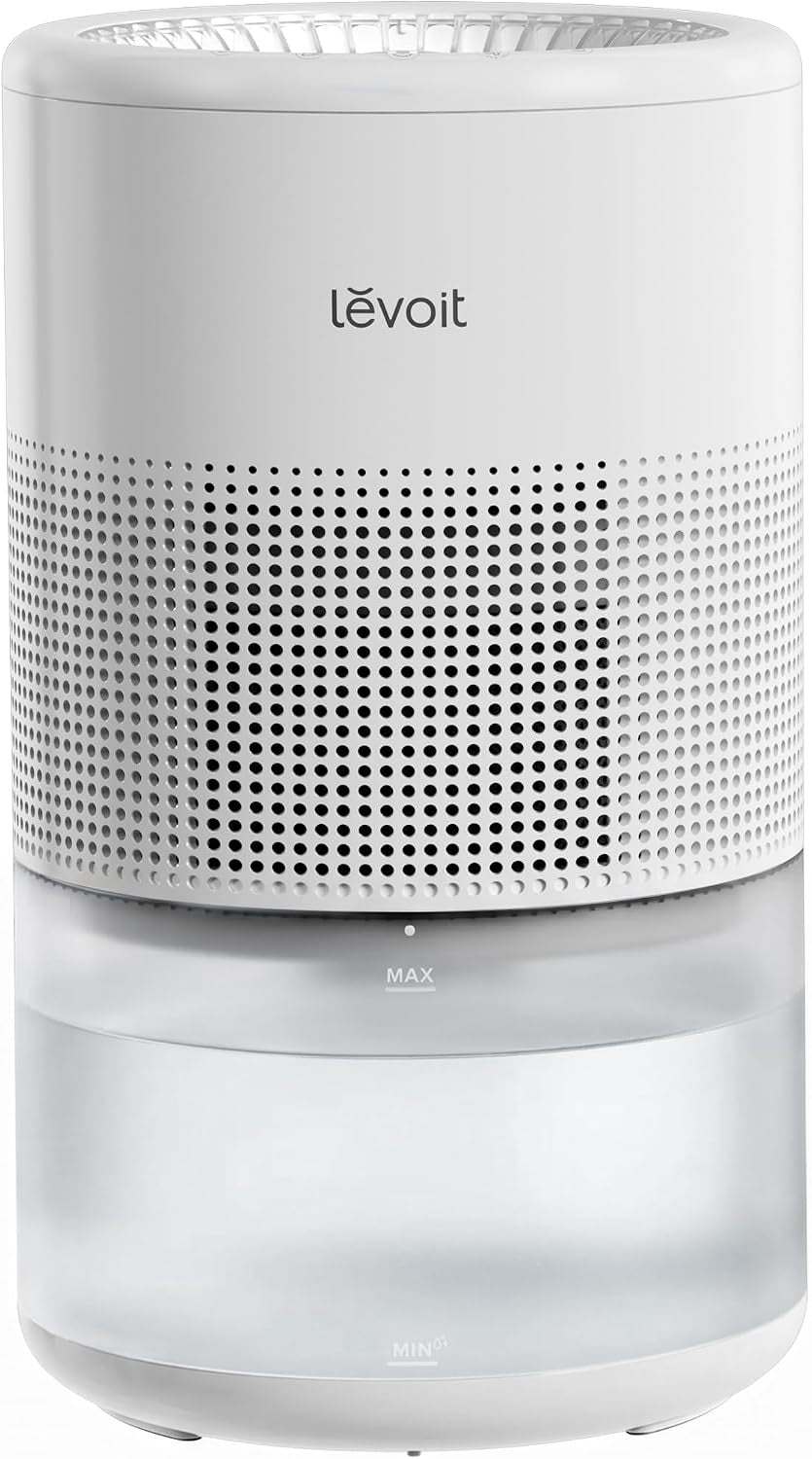 Humidifiers for Bedroom Large Room, 6.2L Tank, Smart App, Quiet 26Db