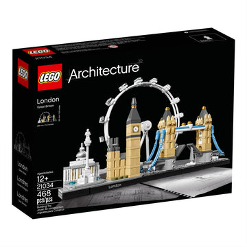 LEGO Architecture London 21034 Building Set