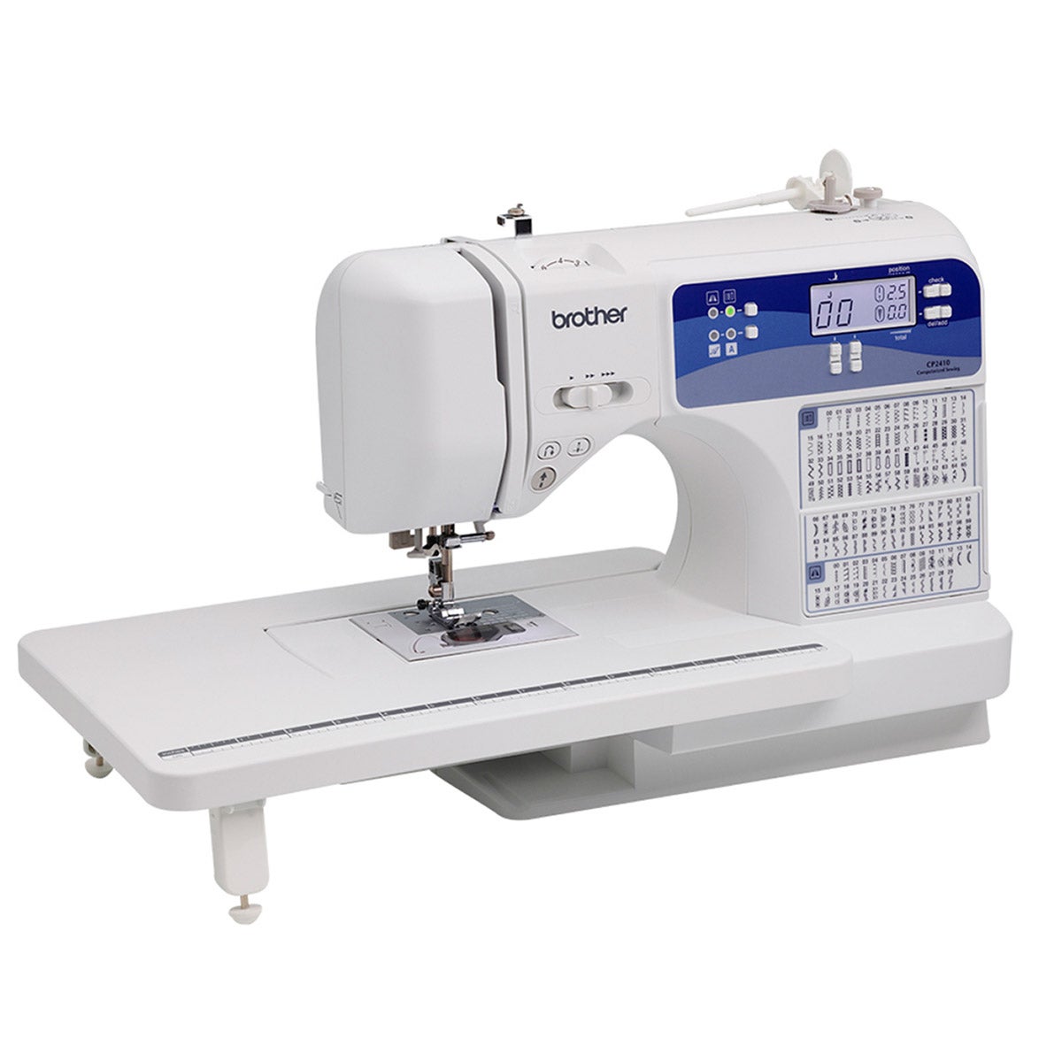 Brother Computerized Sewing Machine CP2410 2152410