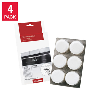 Miele Descaling Tablets 24-Count