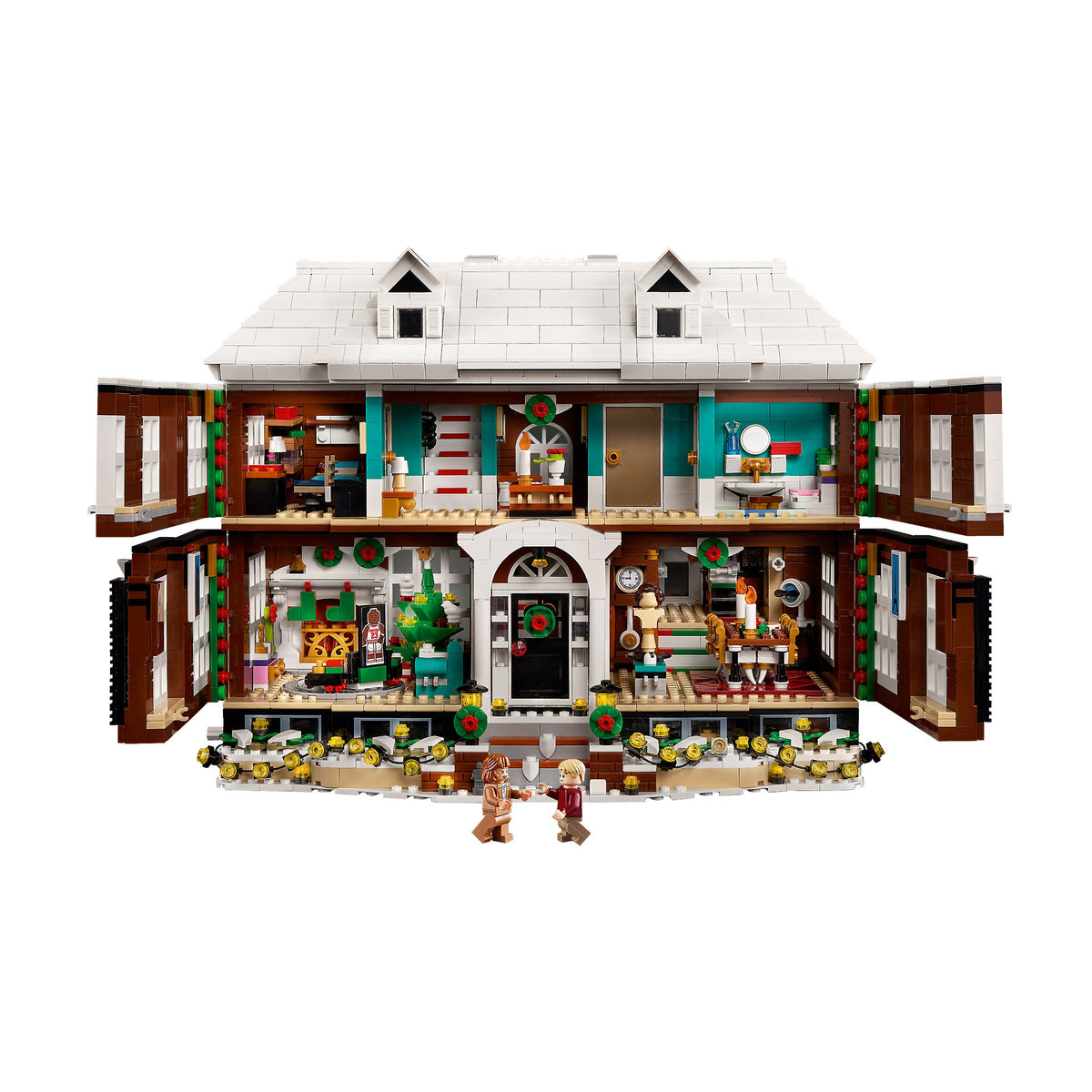 LEGO Ideas Home Alone 21330 Building Set 3955-Piece