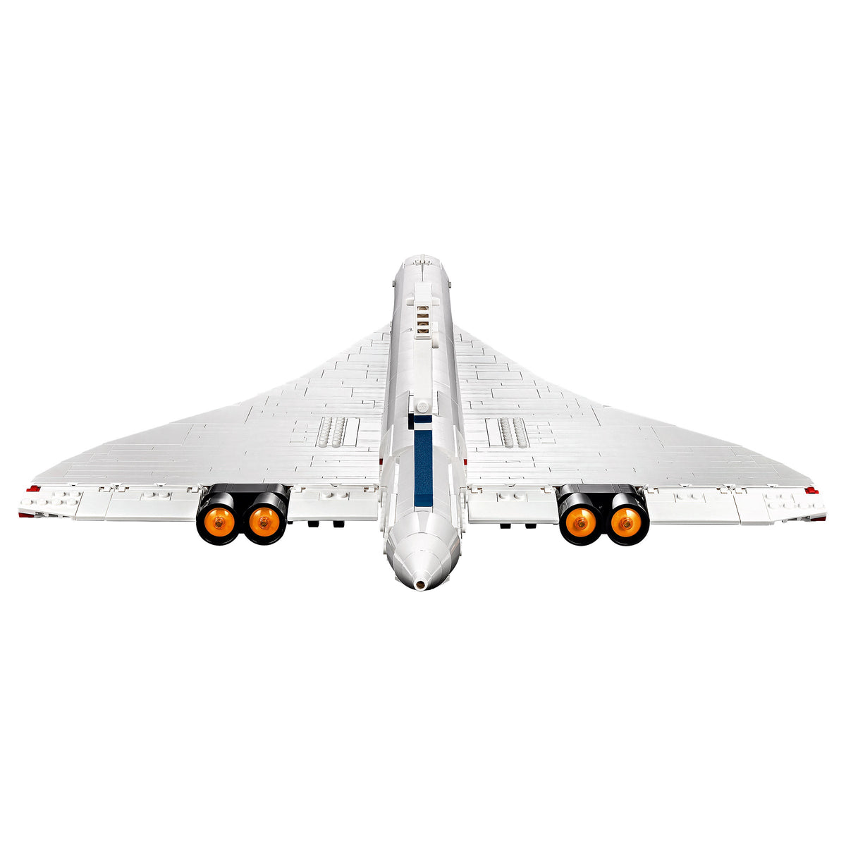 LEGO Icons Concorde Plane 10318 2083-Piece Set