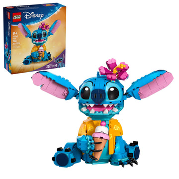 LEGO Disney Stitch 43249