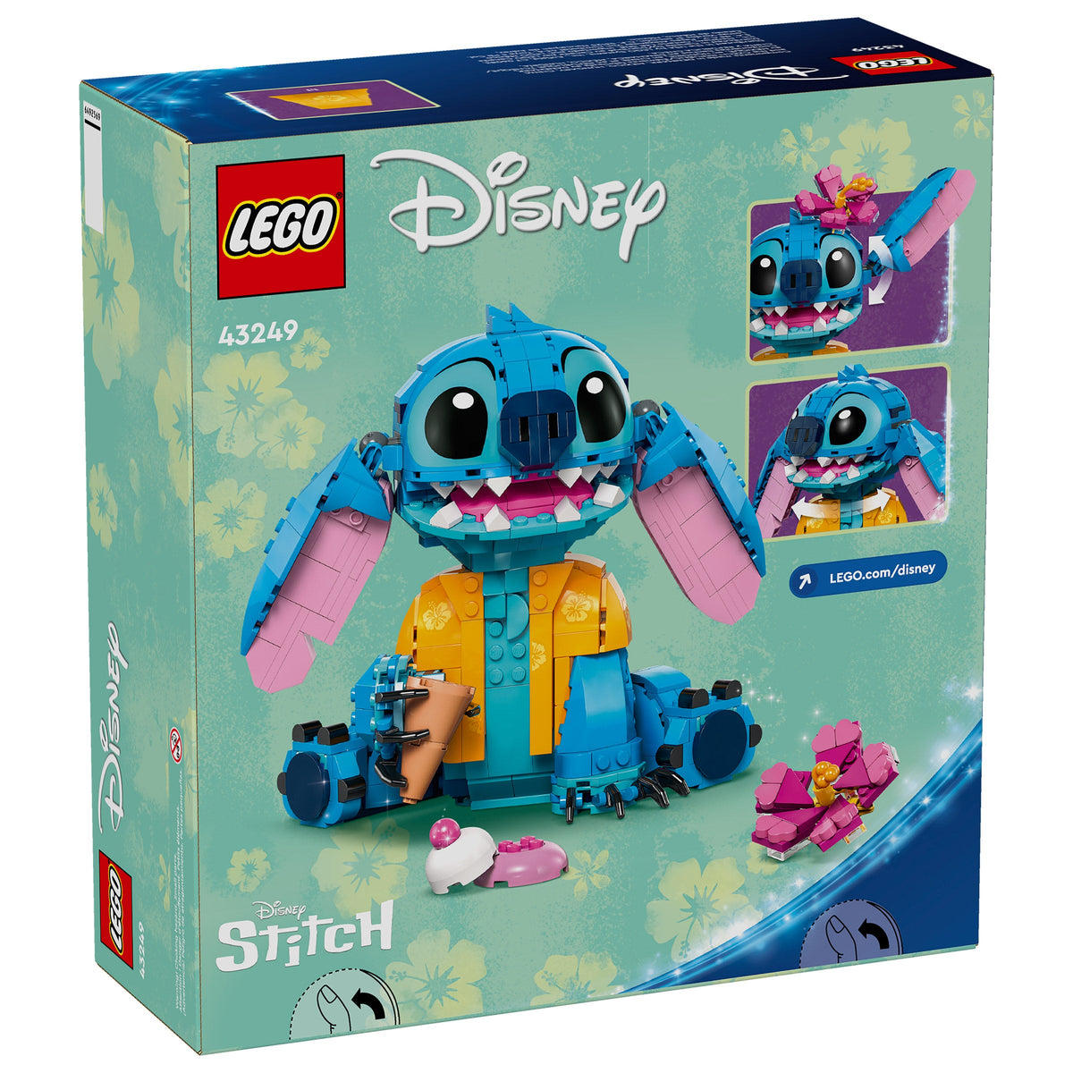 LEGO Disney Stitch 43249