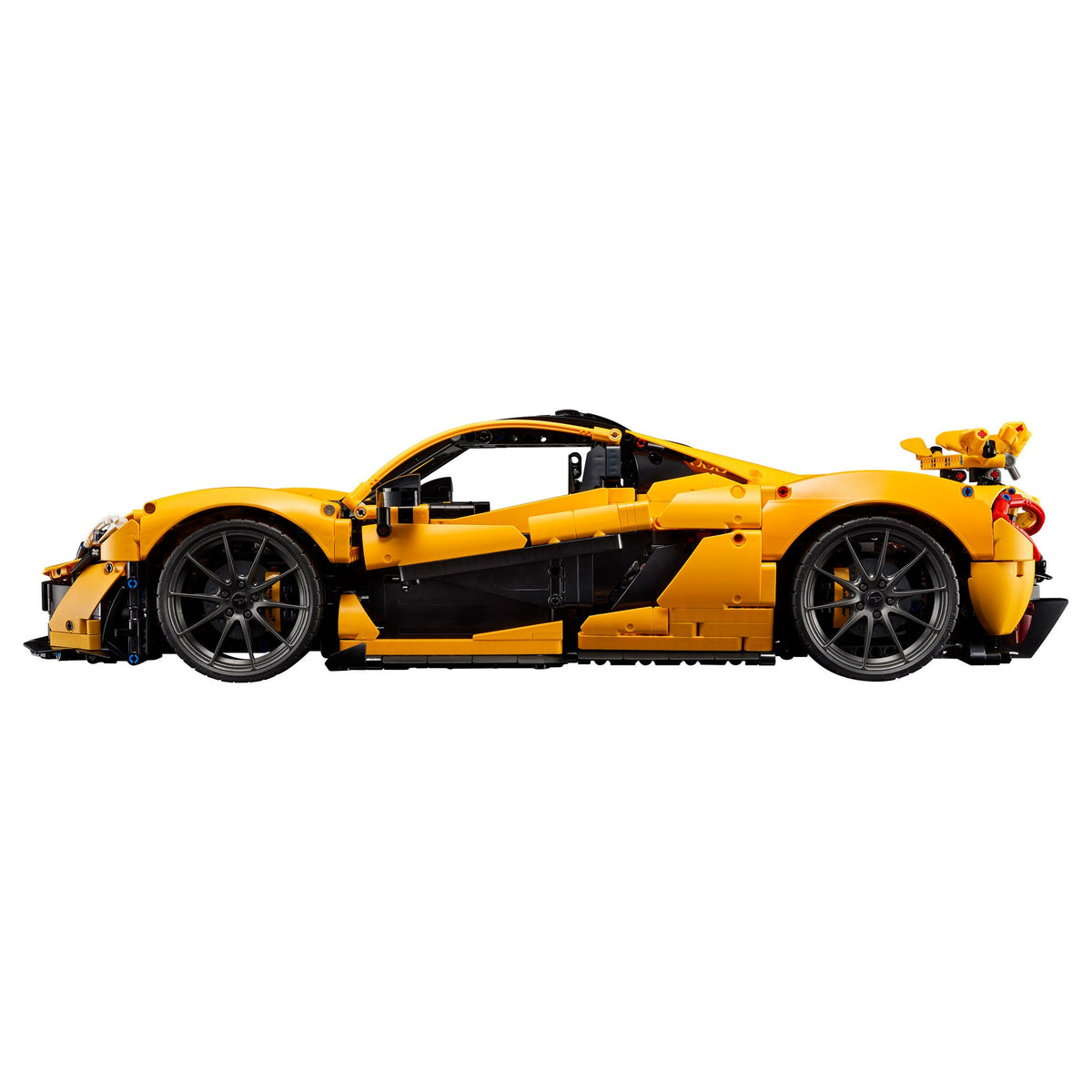 LEGO Technic McLaren P1 Hypercar 42172 3893-Piece Set