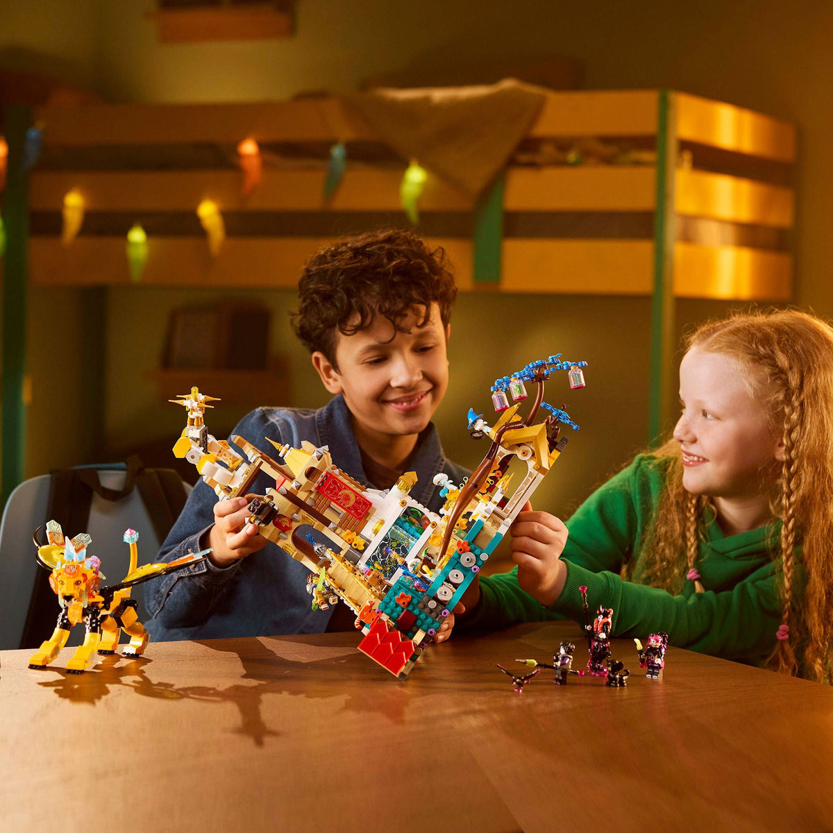 LEGO DREAMZzz Castle Nocturnia 71486