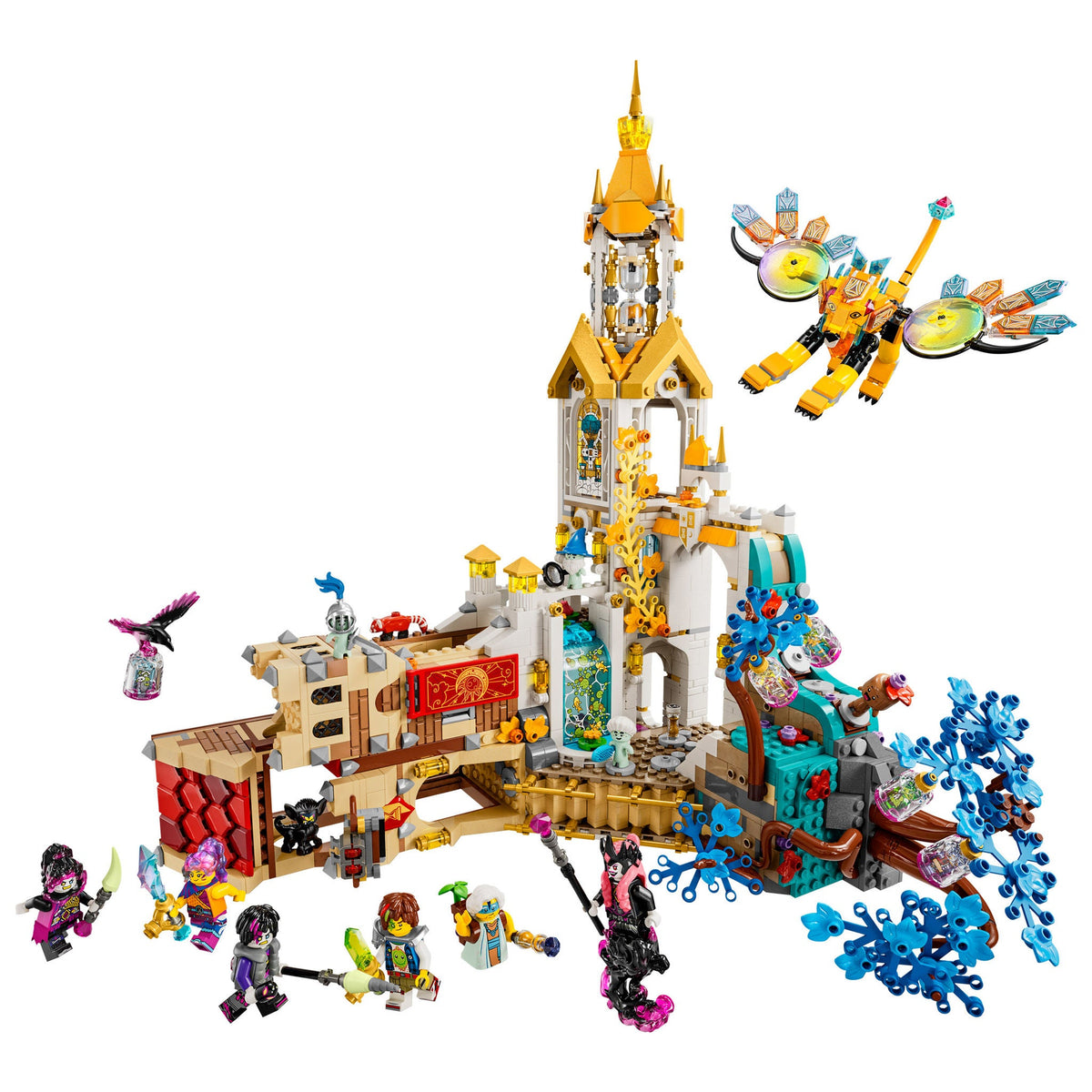 LEGO DREAMZzz Castle Nocturnia 71486