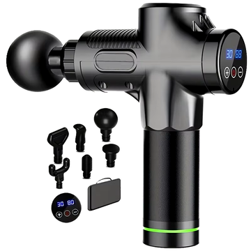 Deep Tissue Percussion Massage Gun