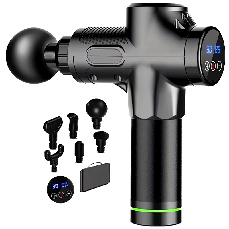 Deep Tissue Percussion Massage Gun