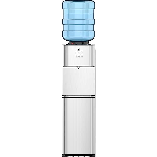 Avalon Top Loading Water Cooler Dispenser Hot Cold WCBD2B