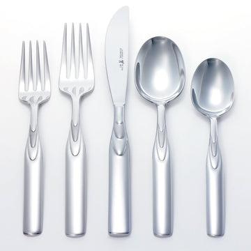 Henckels Rapture Flatware Set 45-Piece 22555-345 323390