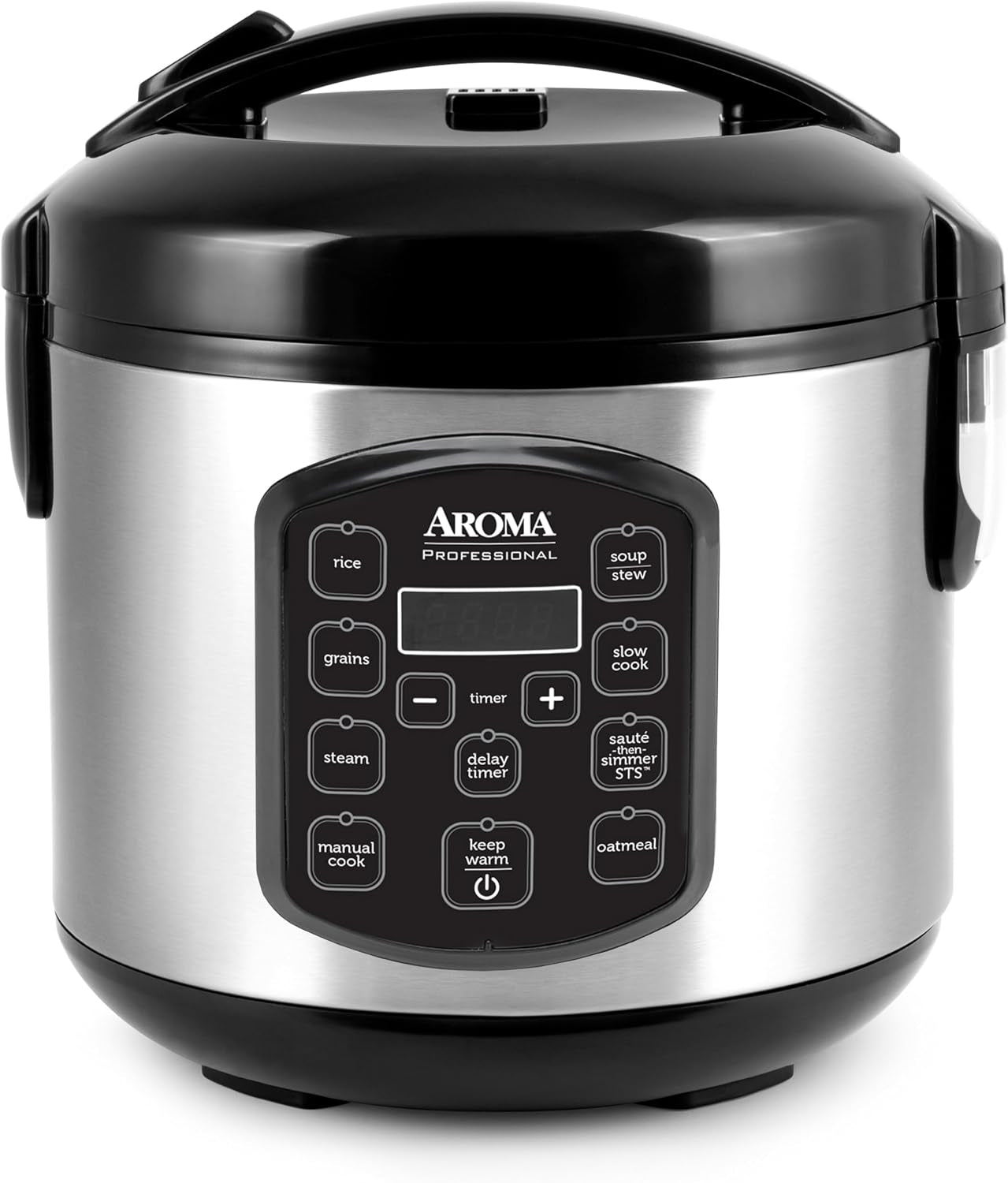 ® Professional 8-Cup (Cooked) / 2Qt. Digital Rice & Grain Multicooker, ARC-984SBD