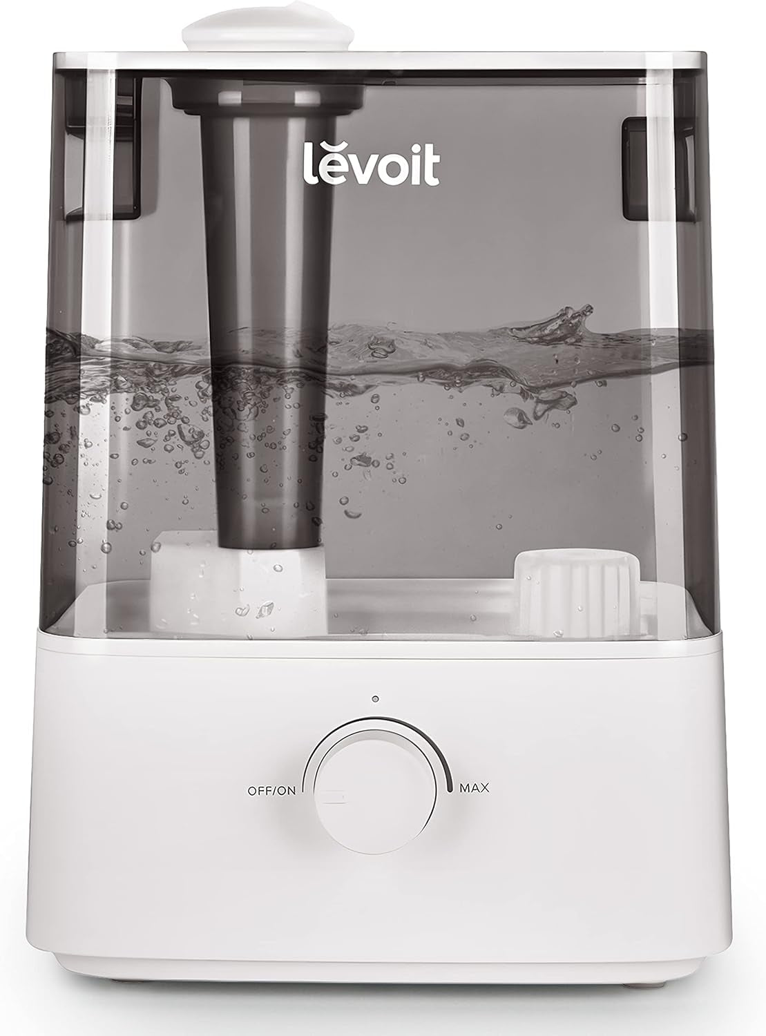 Humidifiers for Bedroom Large Room, 6.2L Tank, Smart App, Quiet 26Db