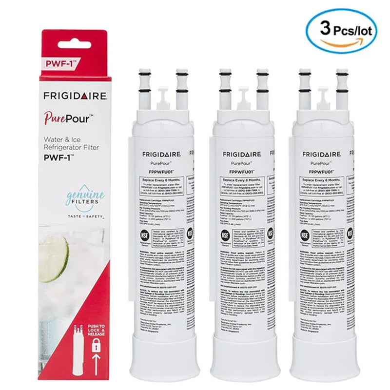 FPPWFU01 Water Replacement - Compatible with Frigidaire FPPWFU01 Pureadvantage Purepour PWF-1