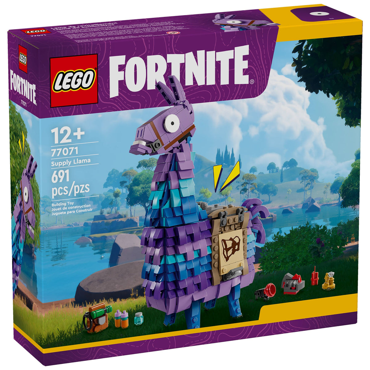 LEGO Fortnite Supply Llama 77071