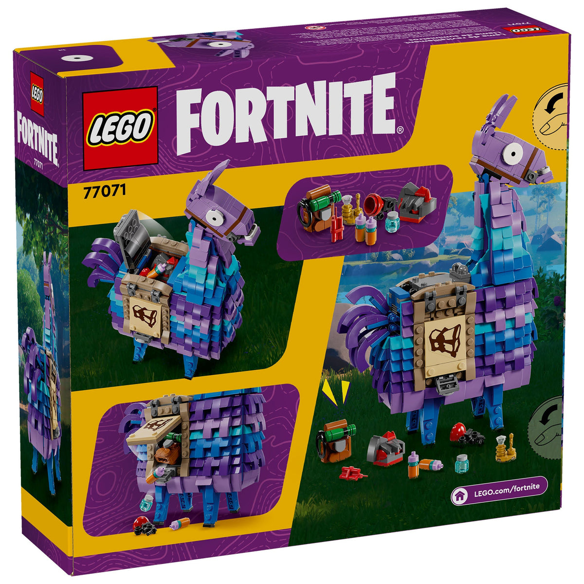 LEGO Fortnite Supply Llama 77071