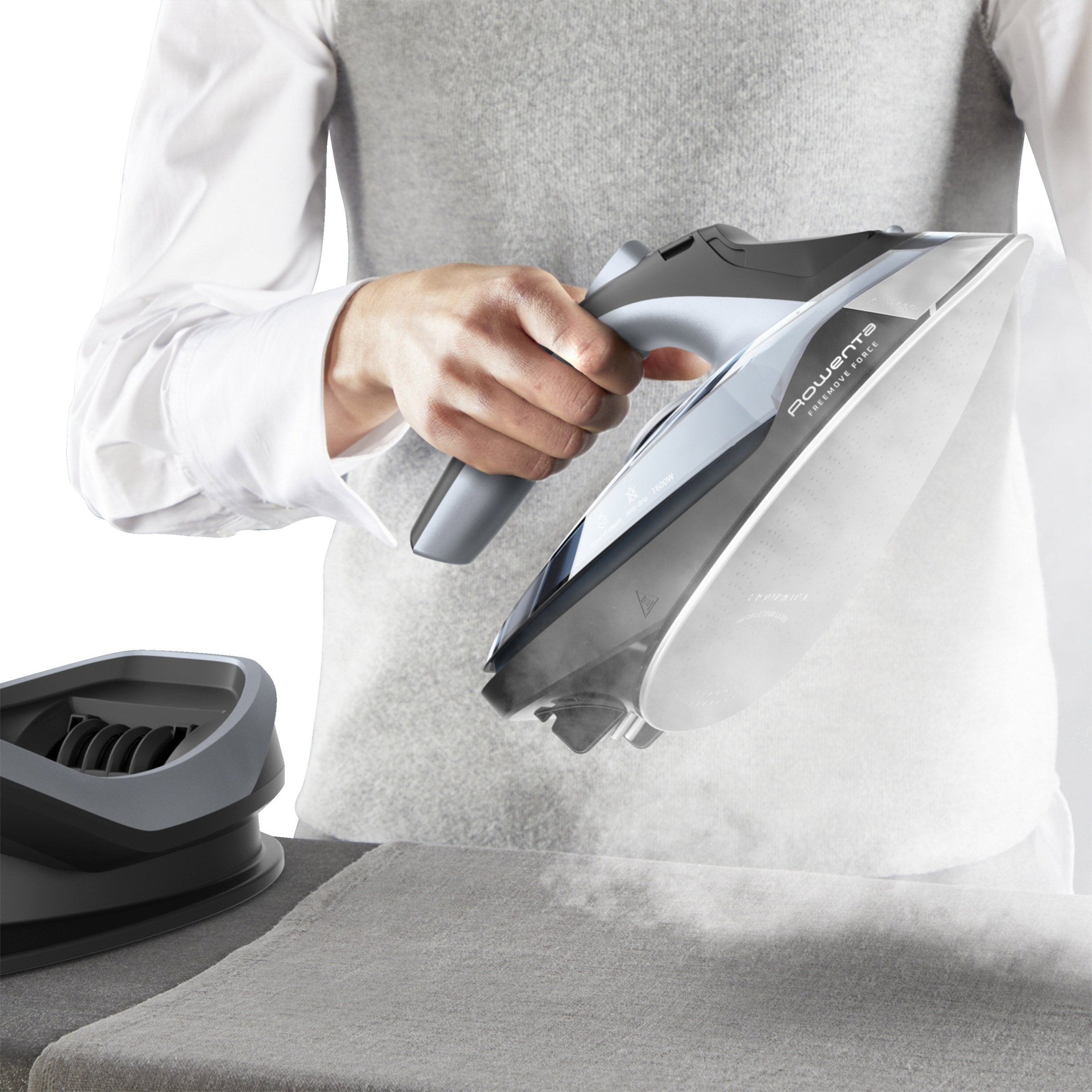 Rowenta Freemove Cordless Iron DE6730U0 1600W
