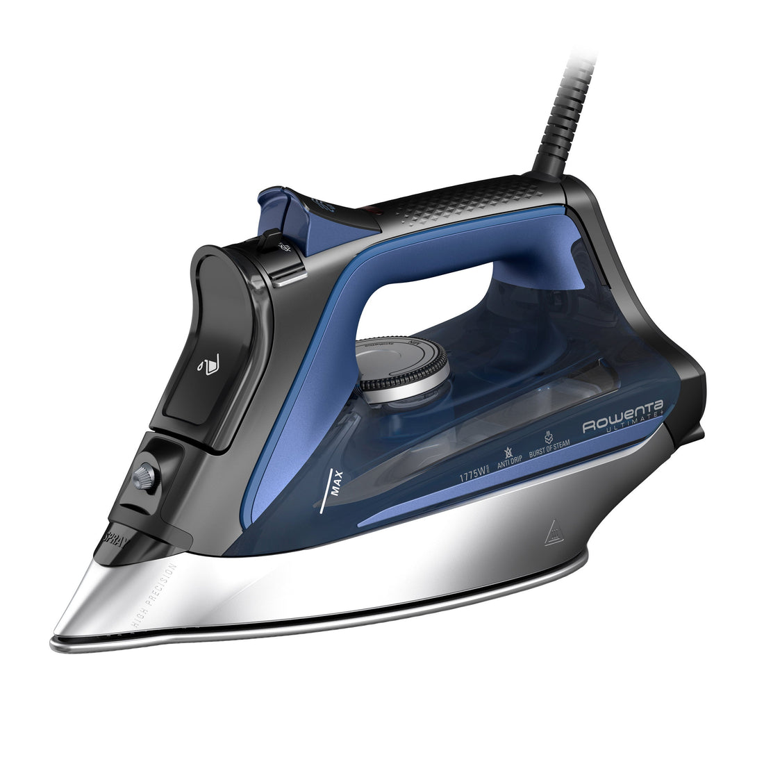 Rowenta Ultimate+ Steam Iron DW8350U1 Vertical Steam 1775W