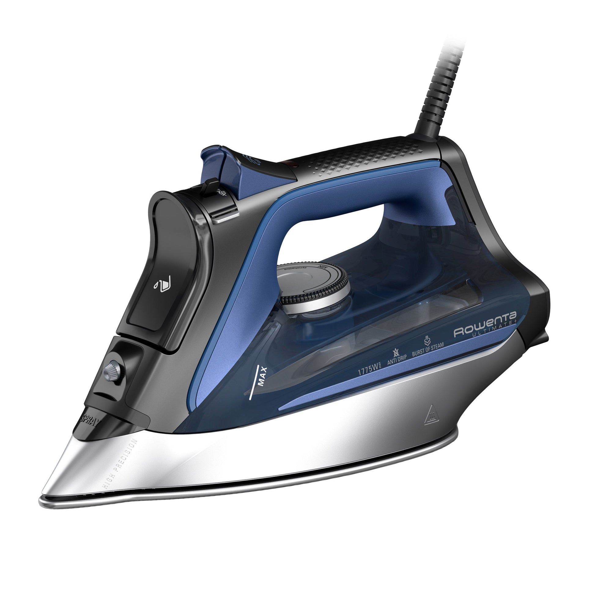 Rowenta Ultimate+ Steam Iron DW8350U1 Vertical Steam 1775W