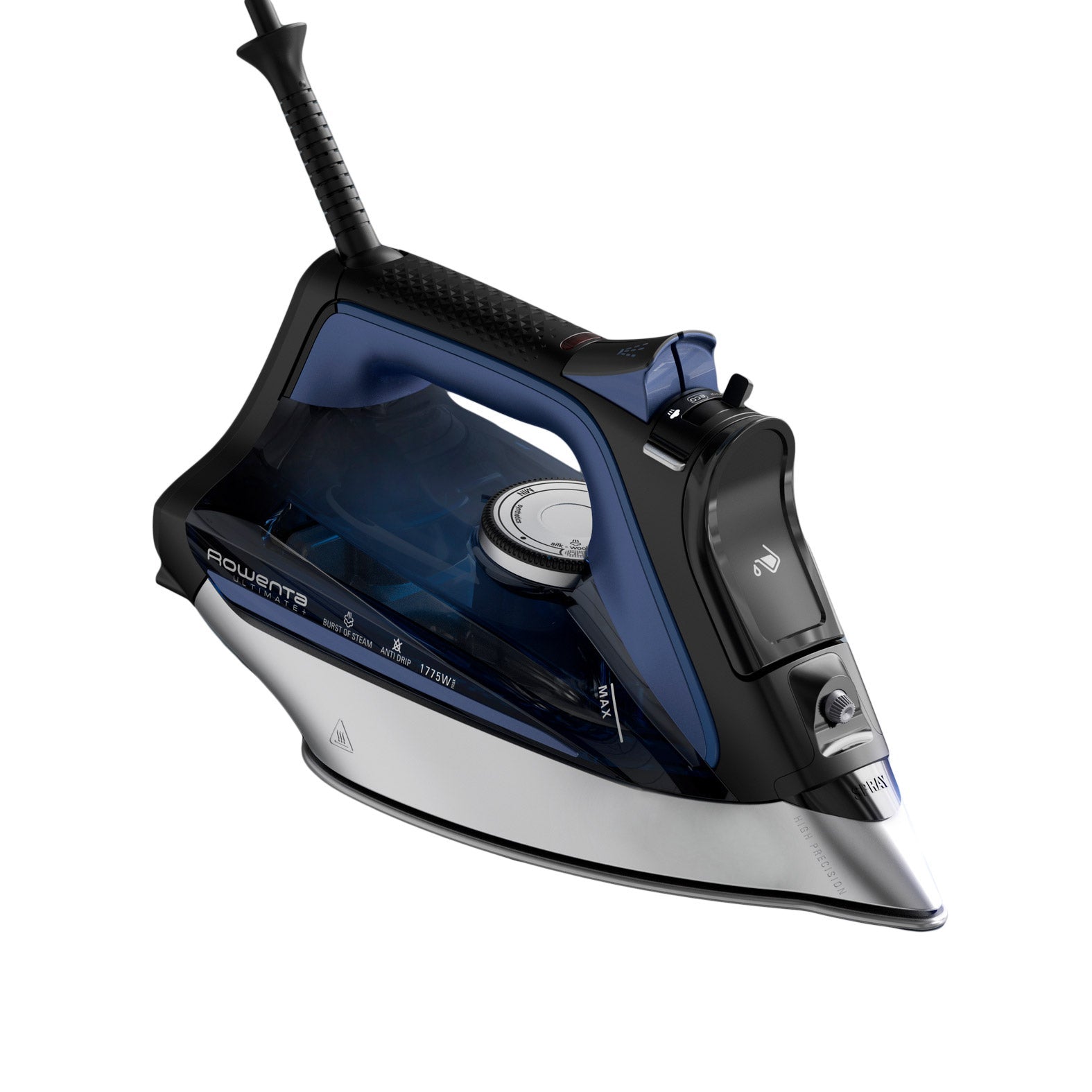 Rowenta Ultimate+ Steam Iron DW8350U1 Vertical Steam 1775W