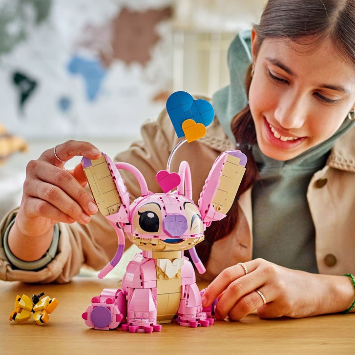 LEGO Disney Angel Lilo & Stitch 43257