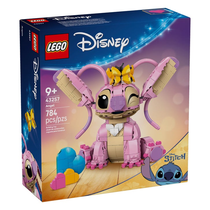 LEGO Disney Angel Lilo & Stitch 43257