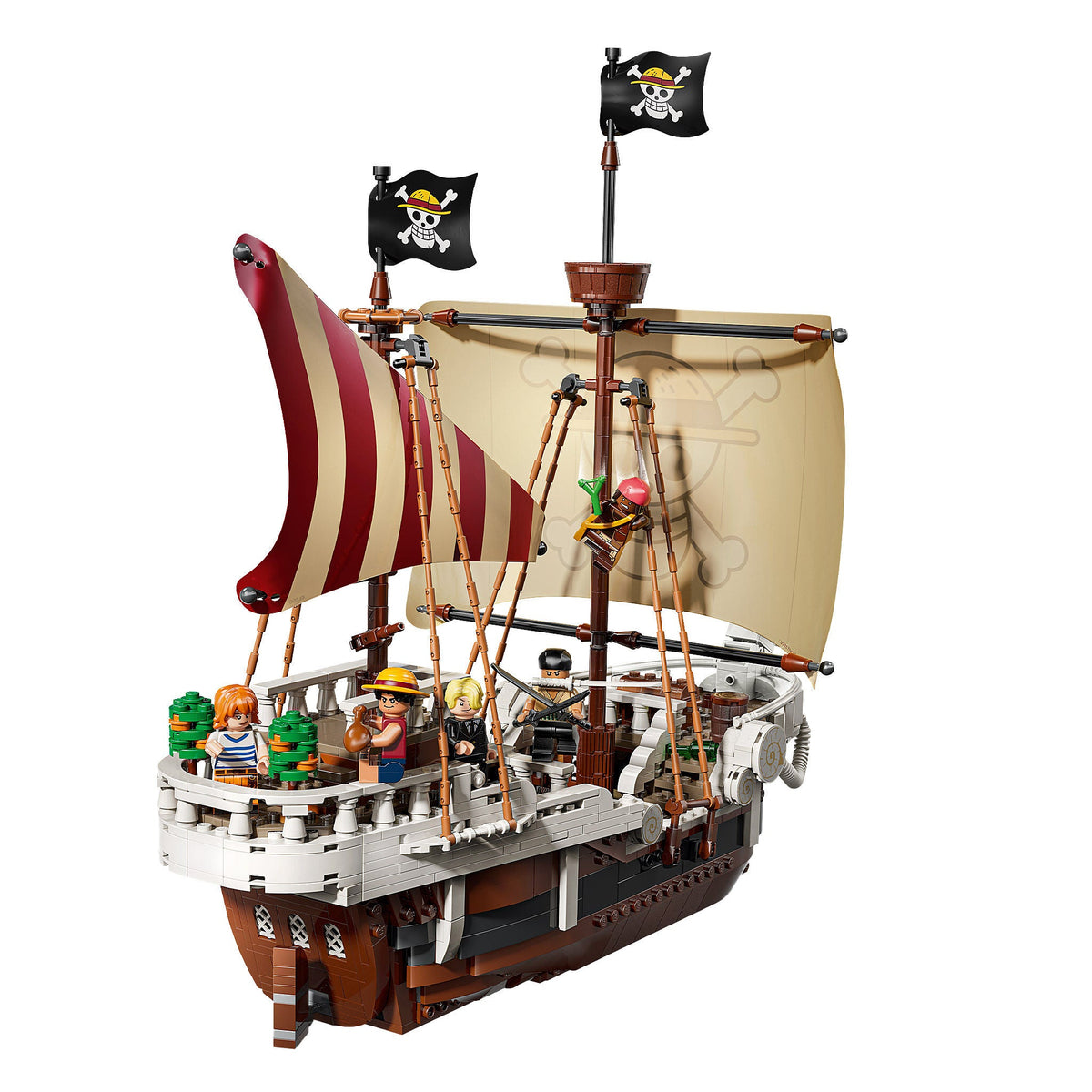 LEGO ONE PIECE The Going Merry Pirate Ship 75639