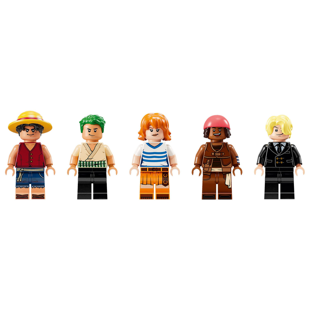 LEGO ONE PIECE The Going Merry Pirate Ship 75639